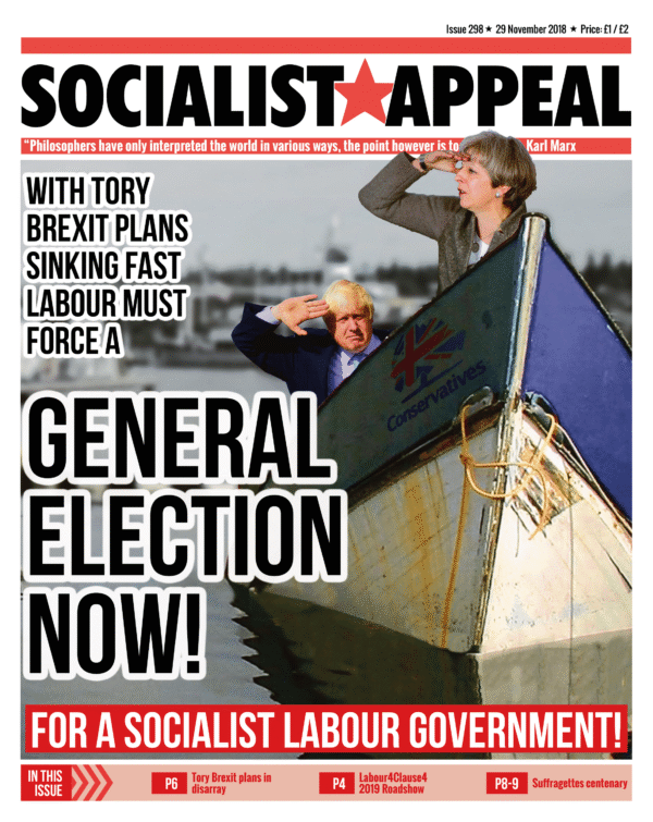 Socialist Appeal Digital Issue 298