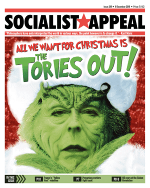 Socialist Appeal Digital Issue 299