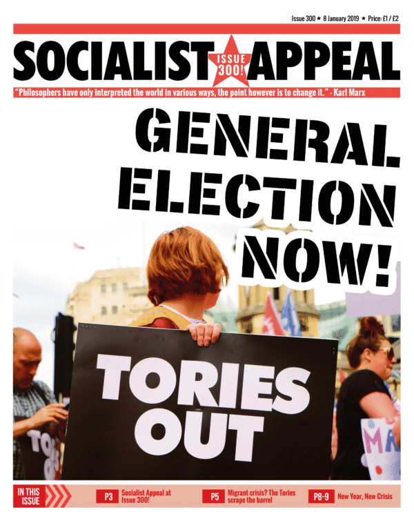 Socialist Appeal Digital Issue 300