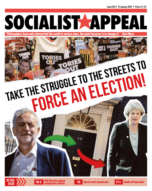 Socialist Appeal Digital Issue 301