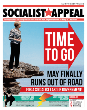 Socialist Appeal Digital Issue 304