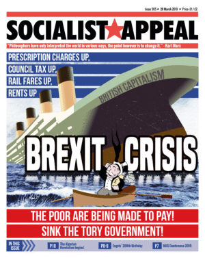 Socialist Appeal Digital Issue 305