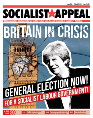 Socialist Appeal Digital Issue 306