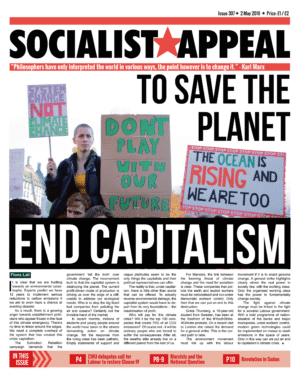 Socialist Appeal Digital Issue 307