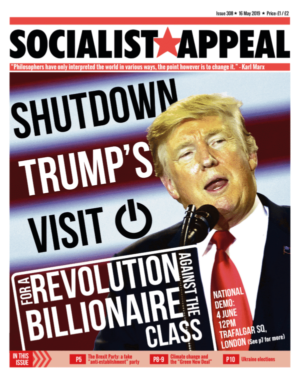 Socialist Appeal Digital Issue 308