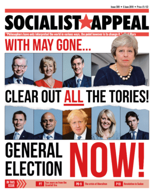 Socialist Appeal Digital Issue 309