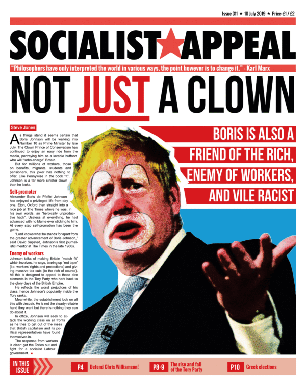 Socialist Appeal Digital Issue 311