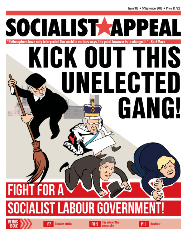Socialist Appeal Digital Issue 313