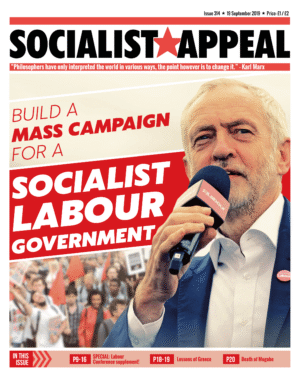 Socialist Appeal Digital Issue 314