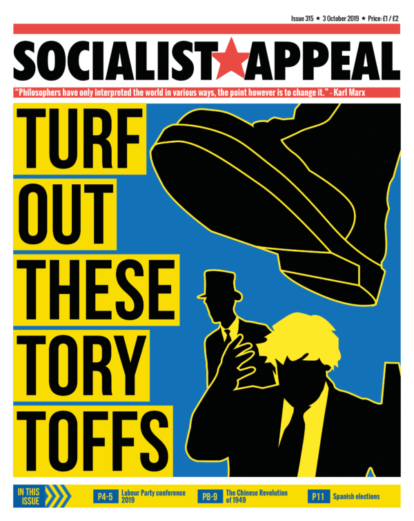 Socialist Appeal Digital Issue 315