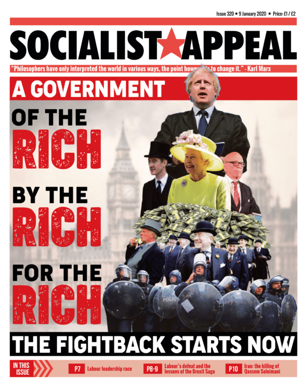 Socialist Appeal Digital Issue 320