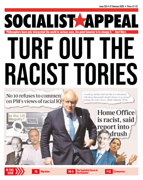 Socialist Appeal Digital Issue 323