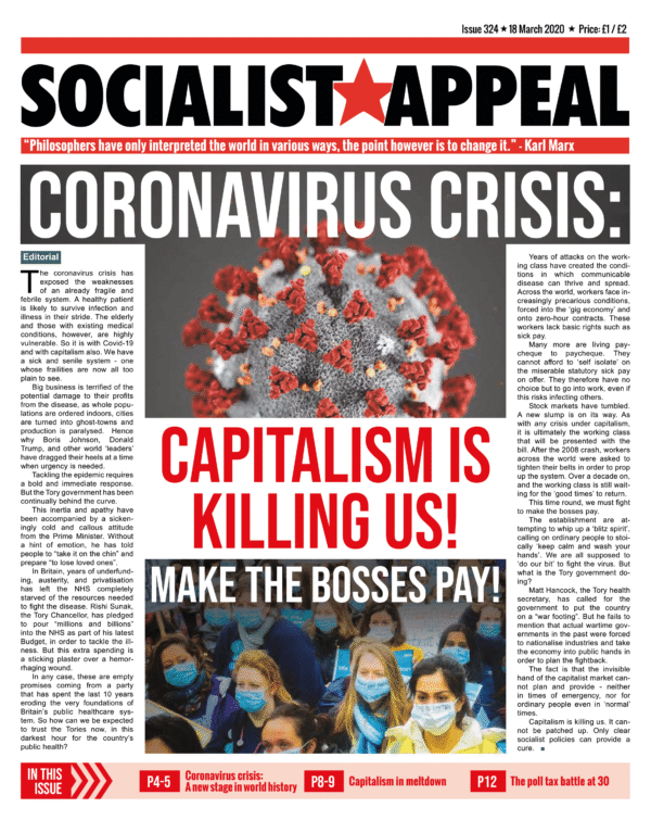 Socialist Appeal Digital Issue 324