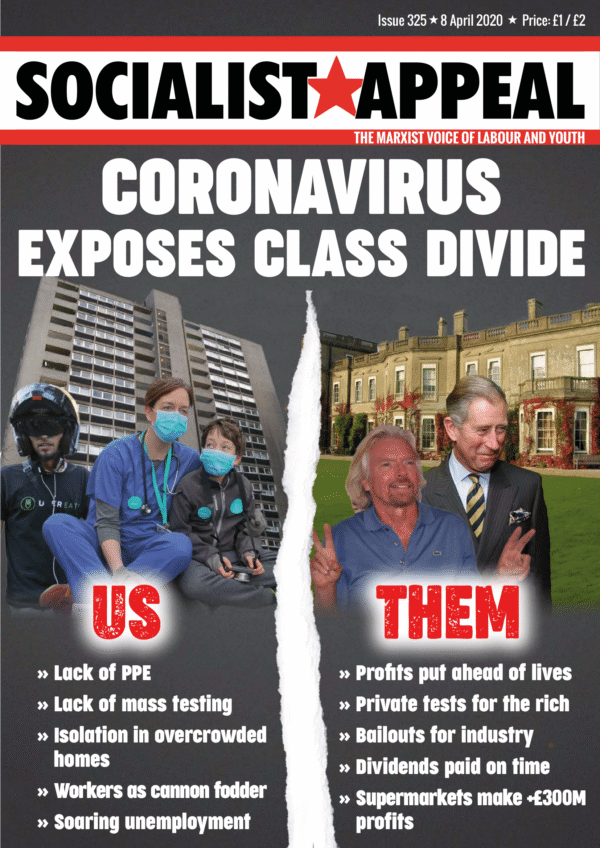 Socialist Appeal Digital Issue 325