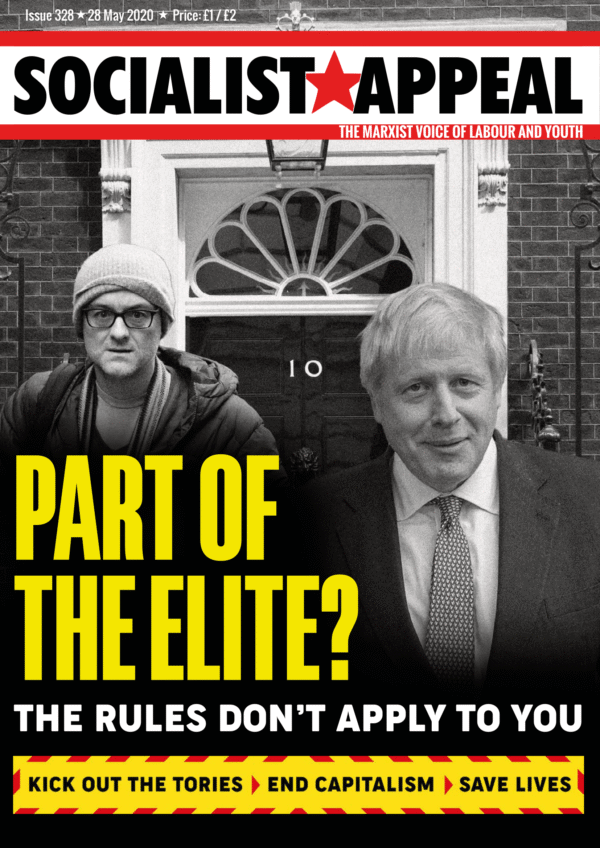 Socialist Appeal Digital Issue 328