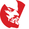 Lenin Revfest 2023 badge