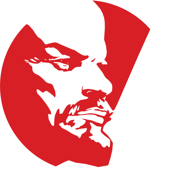 Lenin Revfest 2023 badge