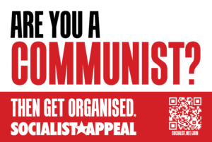 Are you a Communist? stickers