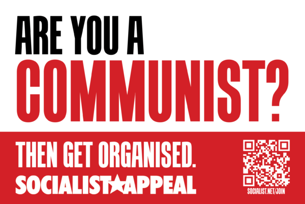 Are you a Communist? stickers