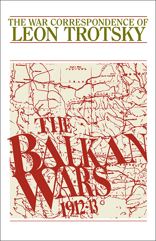 The Balkan Wars 1912-13