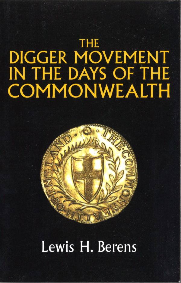 The Digger Movement in the Days of the Commonwealth