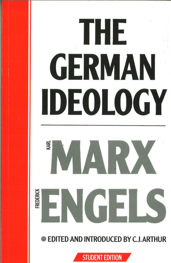 german_ideology.jpg The German Ideology