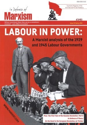 In Defence of Marxism Issue 22