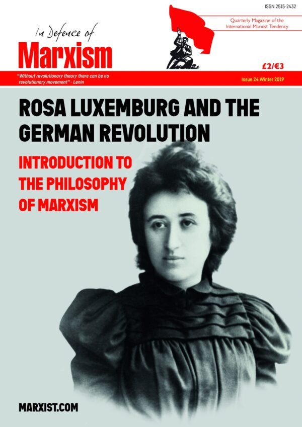 In Defence of Marxism Issue 24