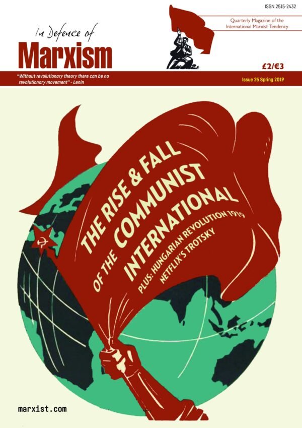 In Defence of Marxism Issue 25