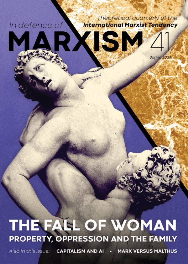 In Defence of Marxism Issue 41