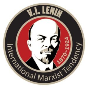 Lenin Badge