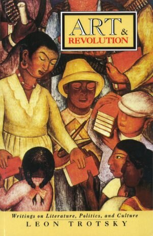 Art & Revolution: Writings on Literature, Politics and Culture