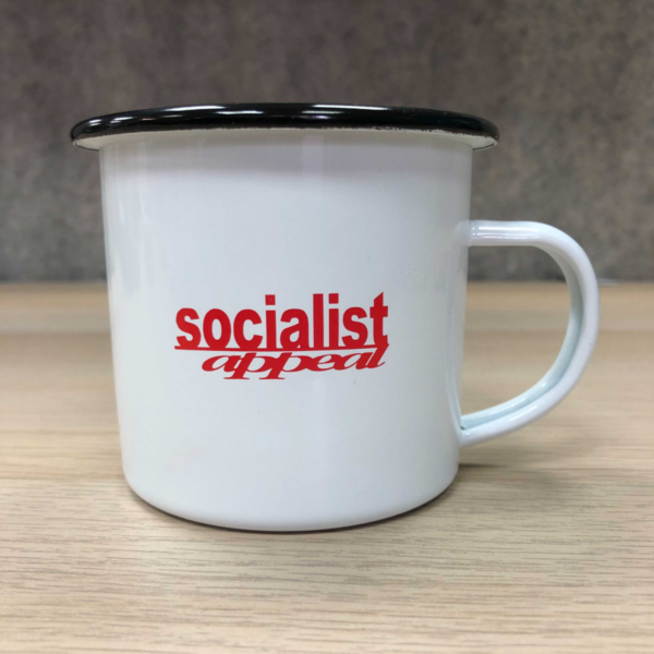 Socialist Appeal Vintage Mug