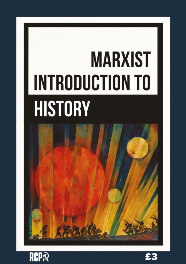 A Marxist Introduction to History