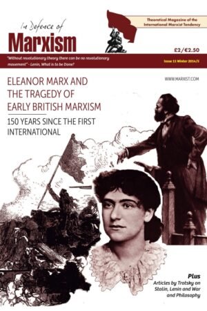 In Defence of Marxism Issue 11
