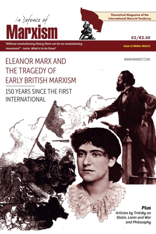 In Defence of Marxism Issue 11