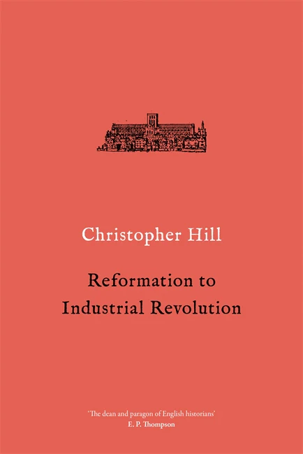 Reformation to Industrial Revolution