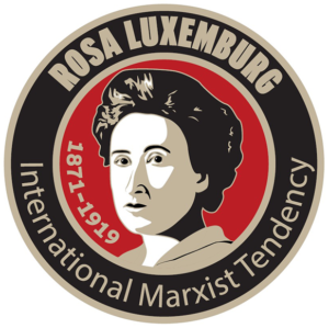 Rosa Luxemburg Badge