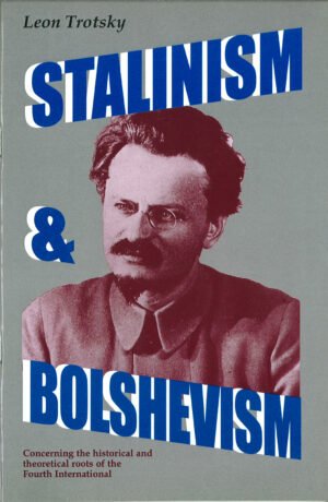 Stalinism and Bolshevism