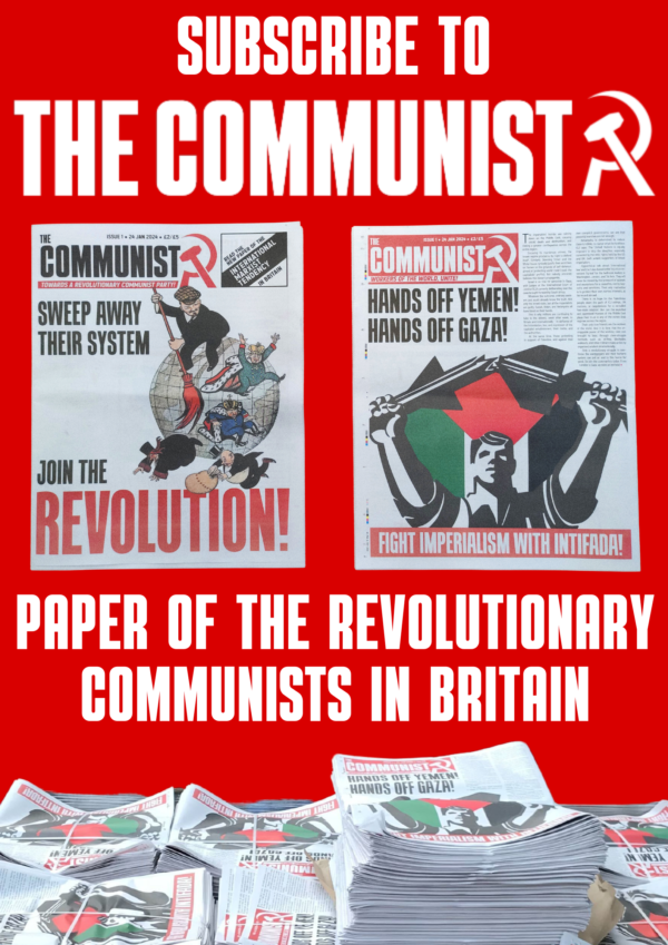 The Communist Subscription