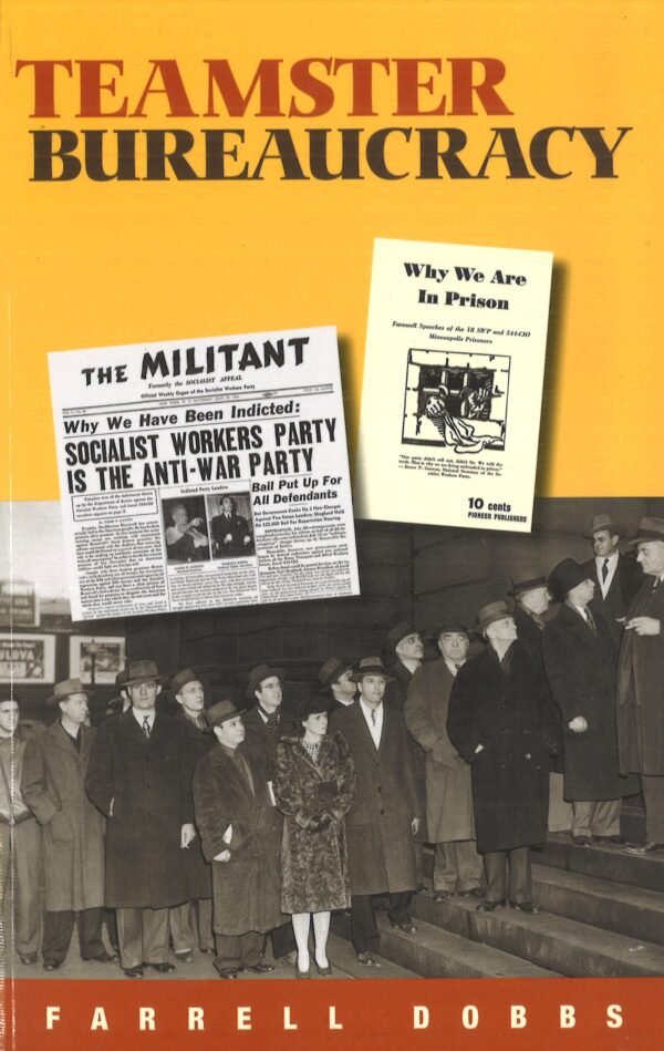 Teamster Bureaucracy