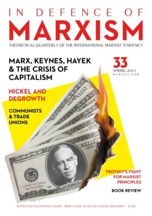 In Defence of Marxism Issue 33