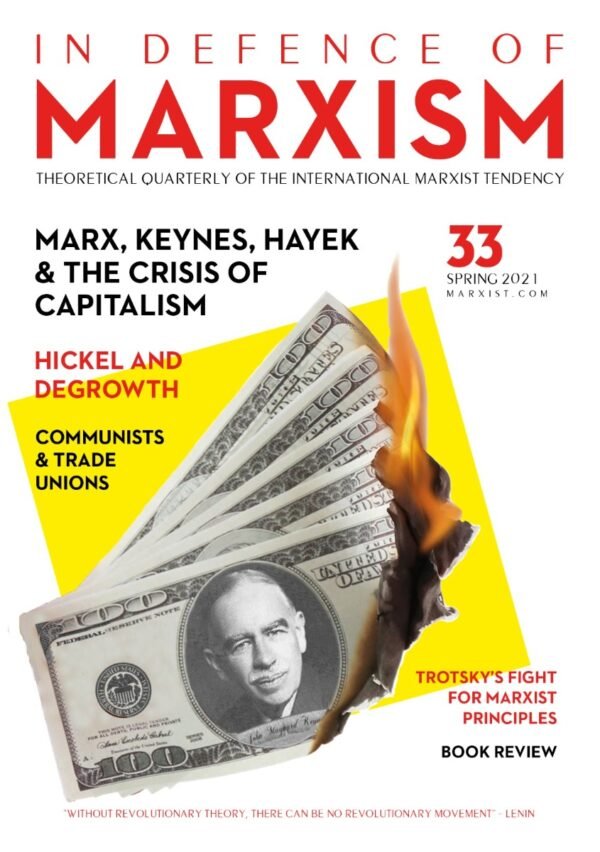 In Defence of Marxism Issue 33